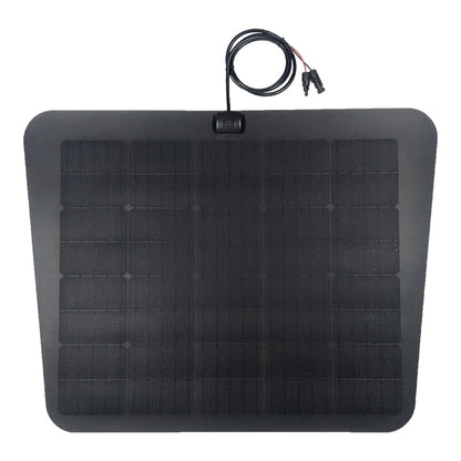 Bonnet Solar Panel - Suitable for Toyota Landcruiser 100 Series - 115-Watt