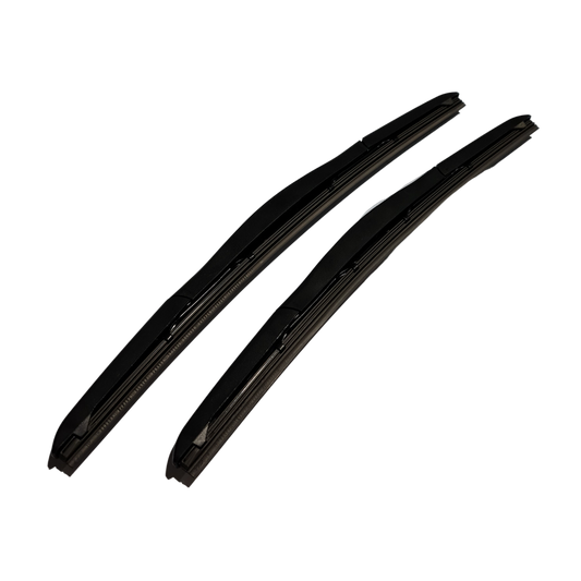Wiper Blades - Suitable for use with 80 series Toyota Land Cruiser (Set)