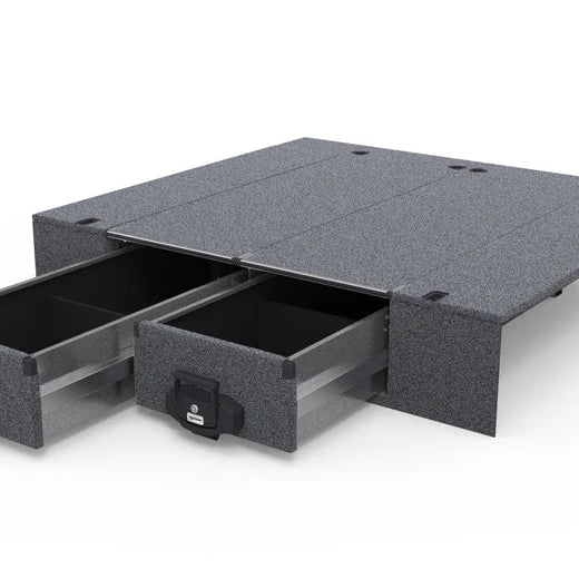 4wd Interiors Drawer System Suitable for Toyota Landcruiser 200 Series