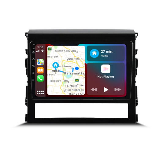 Polaris Head Unit - Suitable for use with 200 Series LandCruiser