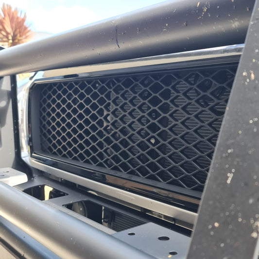 Mesh Grille - Suitable for use with 70 Series LandCruiser (2007-2022)