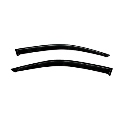 OCAM Weather Shields - Suitable for Toyota Hilux 2005-2015 Extra Cab SR SR5 Visors