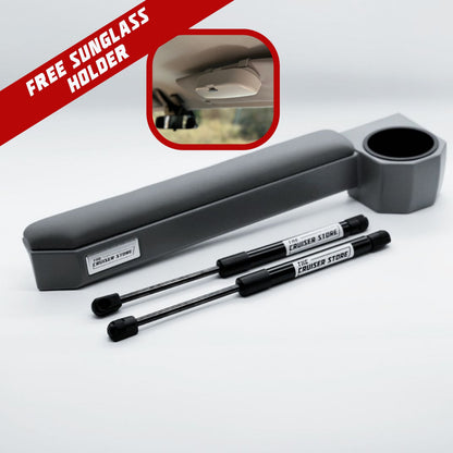 Armrest & Struts - To Suit 70 Series LandCruiser