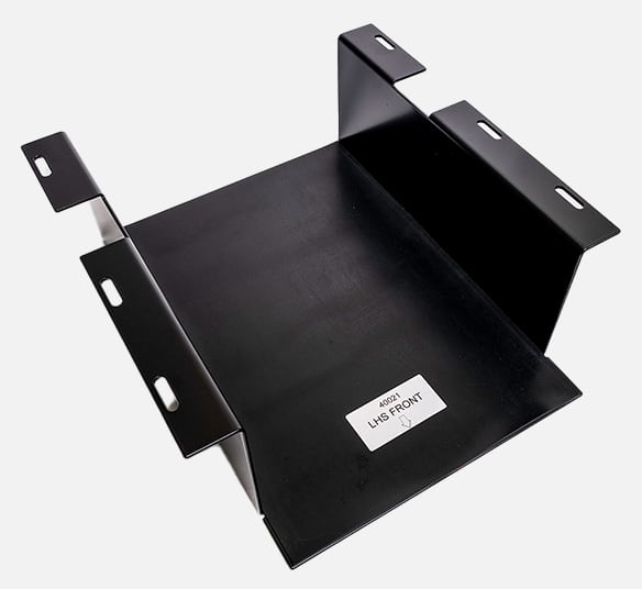 MSA 4x4 Under Drawer Base Frame Tray (Rear) Suitable for Landcruiser 300 Series