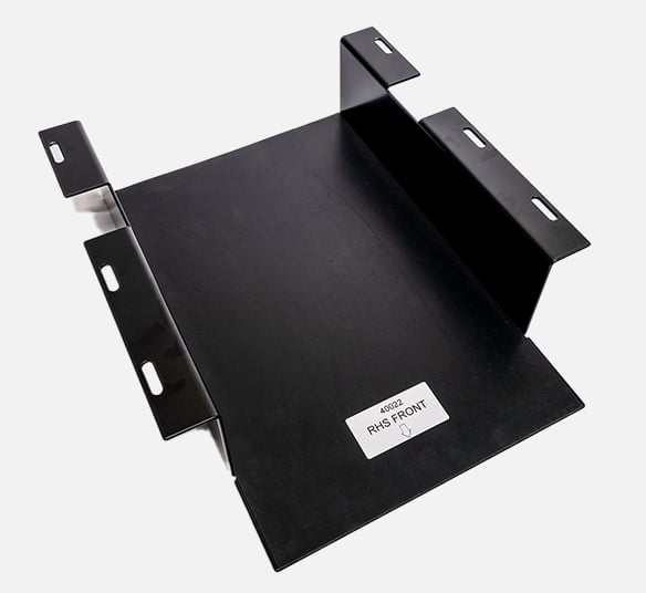 MSA 4x4 Under Drawer Base Frame Tray (Rear) Suitable for Landcruiser 300 Series