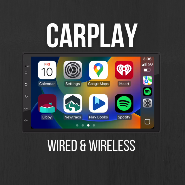 Polaris Head Unit - Universal Luxx