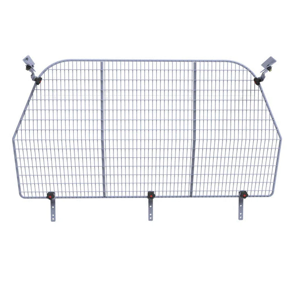 4WD Interiors Half Cargo Barriers - Suitable for Toyota Landcruiser 300 Series