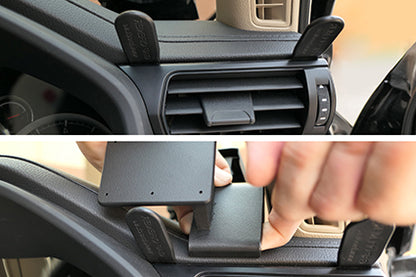 ClicOn Dash Mount - Suit 300 Series Landcruiser 2021-ON - Right Hand Vent Mount (605705)