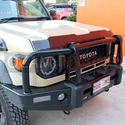 OCAM Bonnet Protector - Suitable for use with 70 Series LandCruiser 11/2023-ON