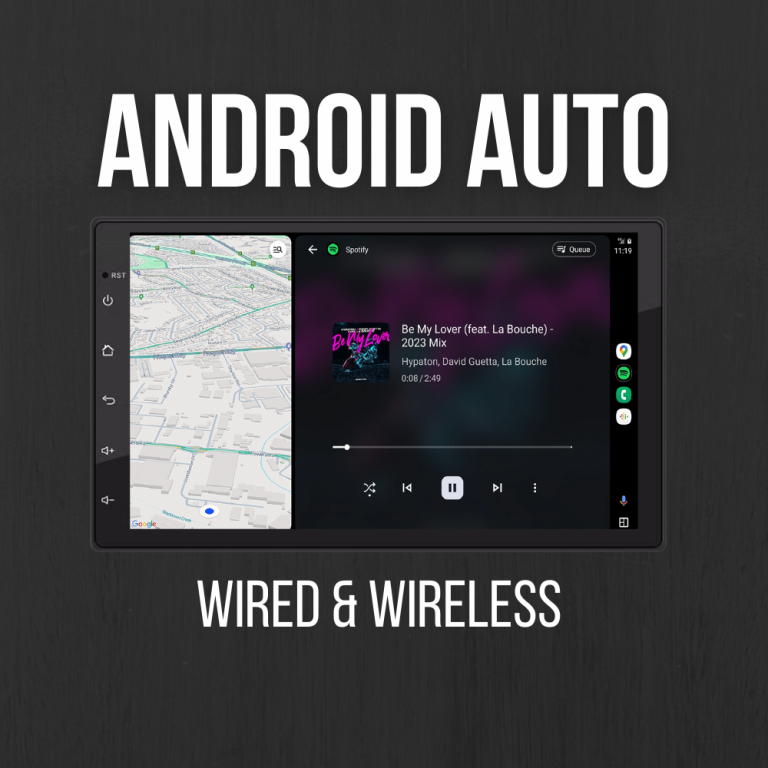 Polaris Head Unit - Universal Luxx