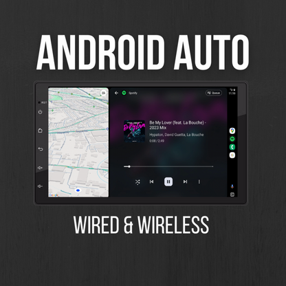 Polaris Head Unit - Universal Luxx