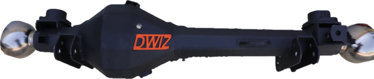 Dwiz - Suits Toyota 80/105 Series Landcruiser - Front Diff Housing (All years)