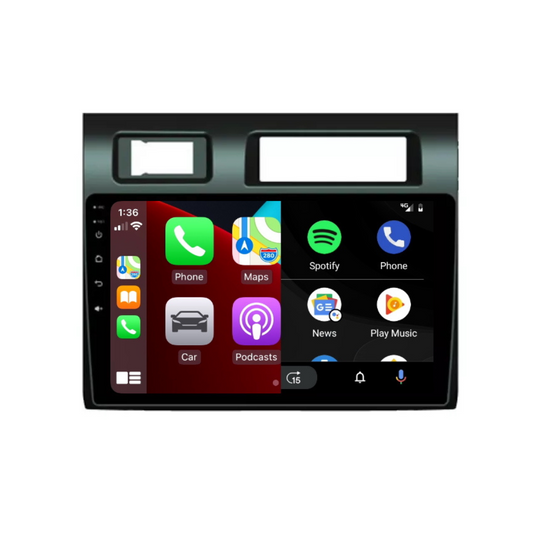 Polaris Head Unit - Suitable for use with 70 Series LandCruiser