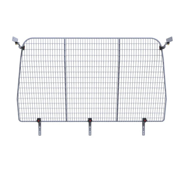 4WD Interiors Half Cargo Barriers - Suitable for Toyota Landcruiser 70 series