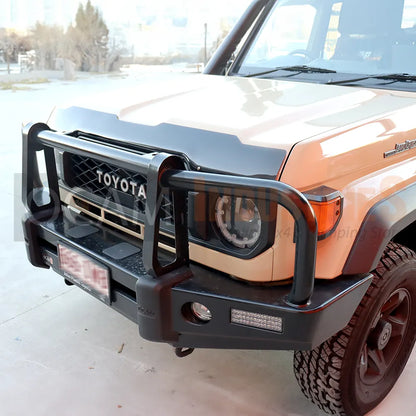OCAM Bonnet Protector - Suitable for use with 70 Series LandCruiser 11/2023-ON