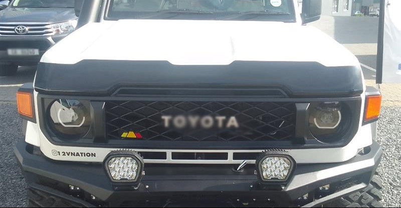 TCS Bonnet Protector - Suitable for use with 70 Series LandCruiser 11/2023-ON