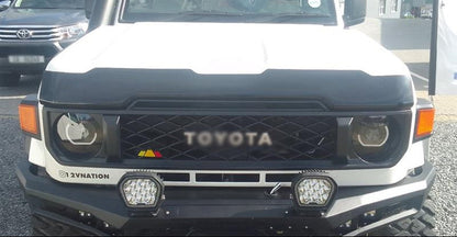 TCS Bonnet Protector - Suitable for use with 70 Series LandCruiser 11/2023-ON