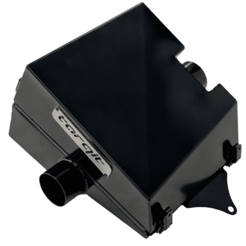 Torqit Stainless Steel Airbox - Toyota LandCruiser 79 Series 4.5L