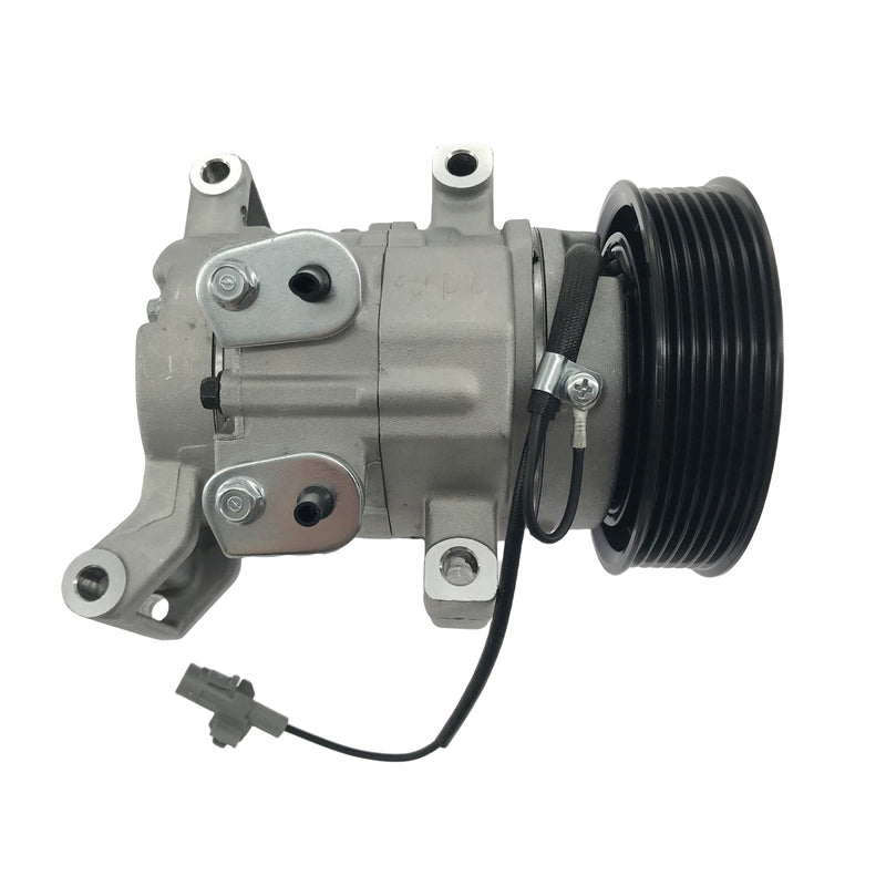 AC Compressor - Suitable For Toyota Hilux TGN16R 2.7L 4cyl 2TRFE Petrol 02/2005-2015