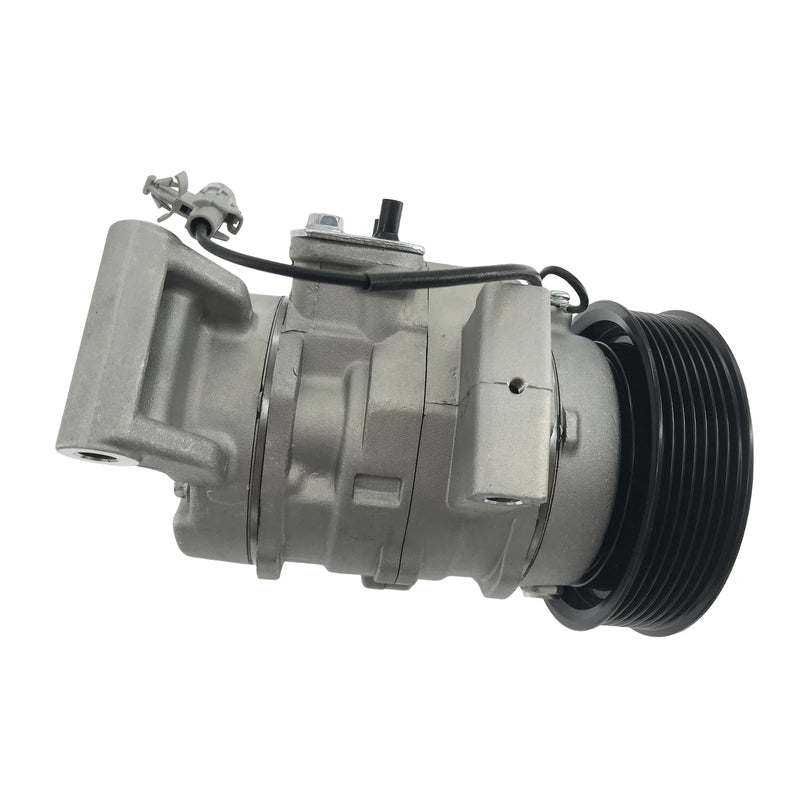 AC Compressor - Suitable For Toyota Hilux TGN16R 2.7L 4cyl 2TRFE Petrol 02/2005-2015
