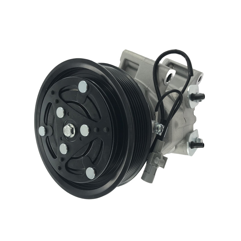 AC Compressor - Suitable For Toyota Hilux TGN16R 2.7L 4cyl 2TRFE Petrol 02/2005-2015