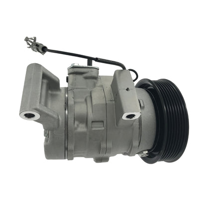AC Compressor - Suitable For Toyota Hilux TGN16R 2.7L 4cyl 2TRFE Petrol 02/2005-2015
