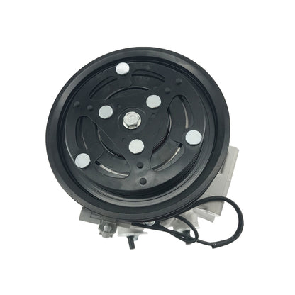 AC Compressor - Suitable For Toyota Hilux TGN16R 2.7L 4cyl 2TRFE Petrol 02/2005-2015