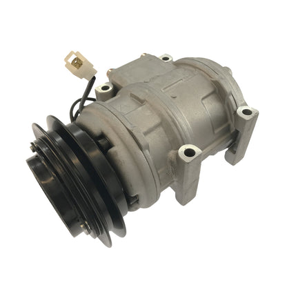 Air Con AC Compressor - Suitable for Landcruiser FJ62R FJ80R FZJ105R 1FZ-FE 4.5L 6cyl Petrol