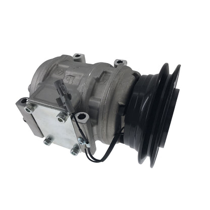 Air Con AC Compressor - Suitable For Toyota Landcruiser HZJ105R 4.2L Diesel 1HZ 1998-2007