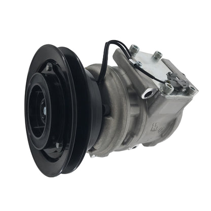 Air Con AC Compressor - Suitable For Toyota Landcruiser HZJ105R 4.2L Diesel 1HZ 1998-2007