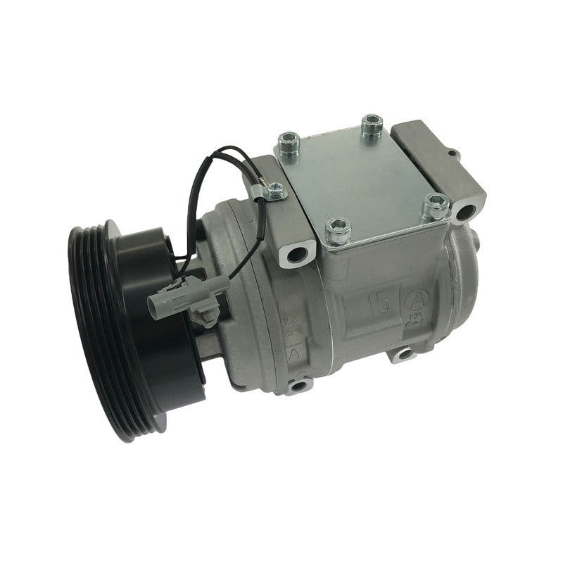 Air Con Compressor - Suitable For Toyota Landcruiser HDJ78R HDJ79R HDJ100R HDJ101 1998-2007