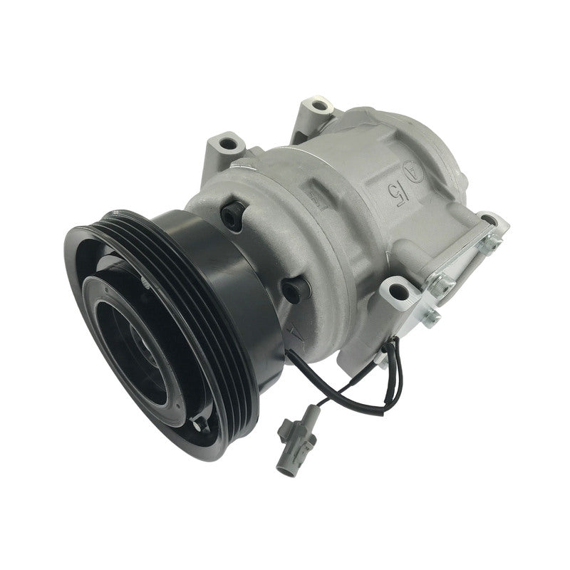 Air Con Compressor - Suitable For Toyota Landcruiser HDJ78R HDJ79R HDJ100R HDJ101 1998-2007