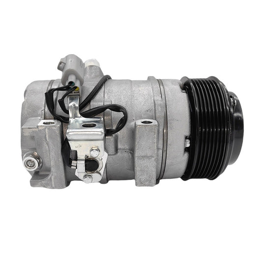 AC Compressor - Suitable For Toyota Prado 120 Series 3.0L 1KD-FTV Diesel Dual Air Type