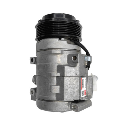 AC Compressor - Suitable For Toyota Prado 120 Series 3.0L 1KD-FTV Diesel Dual Air Type