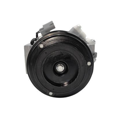 AC Compressor - Suitable For Toyota Prado 120 Series 3.0L 1KD-FTV Diesel Dual Air Type