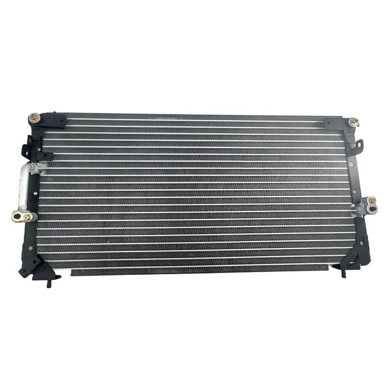 AC Condenser - Suitable for LandCruiser 80 Series (HDJ80R HZJ80R 4.2L Diesel 1993-1997)