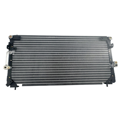 AC Condenser - Suitable for LandCruiser 80 Series (HDJ80R HZJ80R 4.2L Diesel 1993-1997)