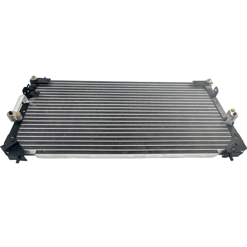 AC Condenser - Suitable for LandCruiser 80 Series (HDJ80R HZJ80R 4.2L Diesel 1993-1997)