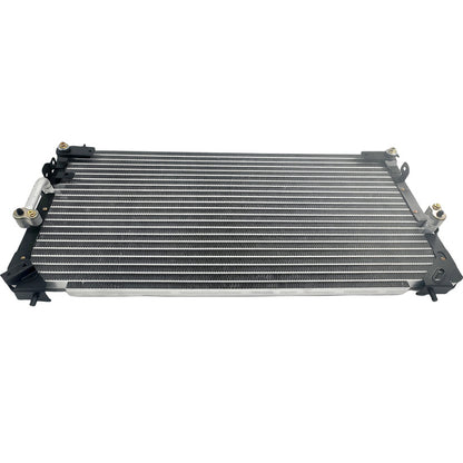 AC Condenser - Suitable for LandCruiser 80 Series (HDJ80R HZJ80R 4.2L Diesel 1993-1997)