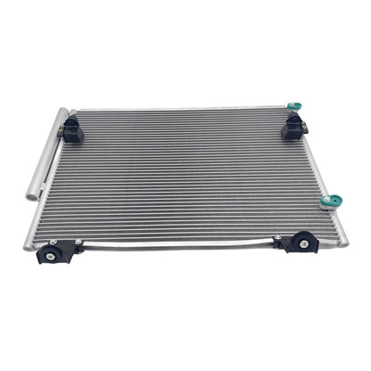 A/C Condenser - Suitable For Toyota Hilux TGN16 TGN26 KUN16 KUN26 GGN15 GGN25 Diesel 2005-2015