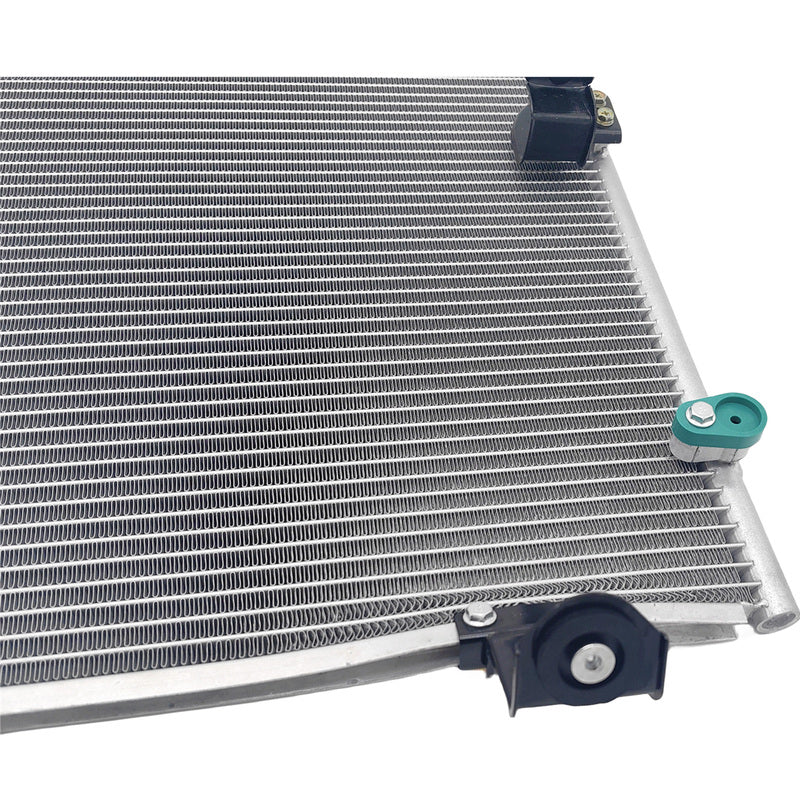 A/C Condenser - Suitable For Toyota Hilux TGN16 TGN26 KUN16 KUN26 GGN15 GGN25 Diesel 2005-2015