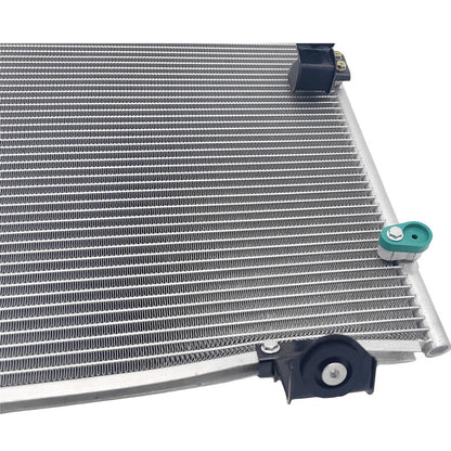A/C Condenser - Suitable For Toyota Hilux TGN16 TGN26 KUN16 KUN26 GGN15 GGN25 Diesel 2005-2015