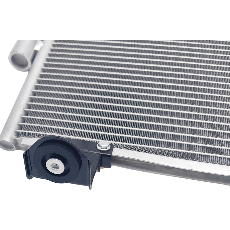 A/C Condenser - Suitable For Toyota Hilux TGN16 TGN26 KUN16 KUN26 GGN15 GGN25 Diesel 2005-2015