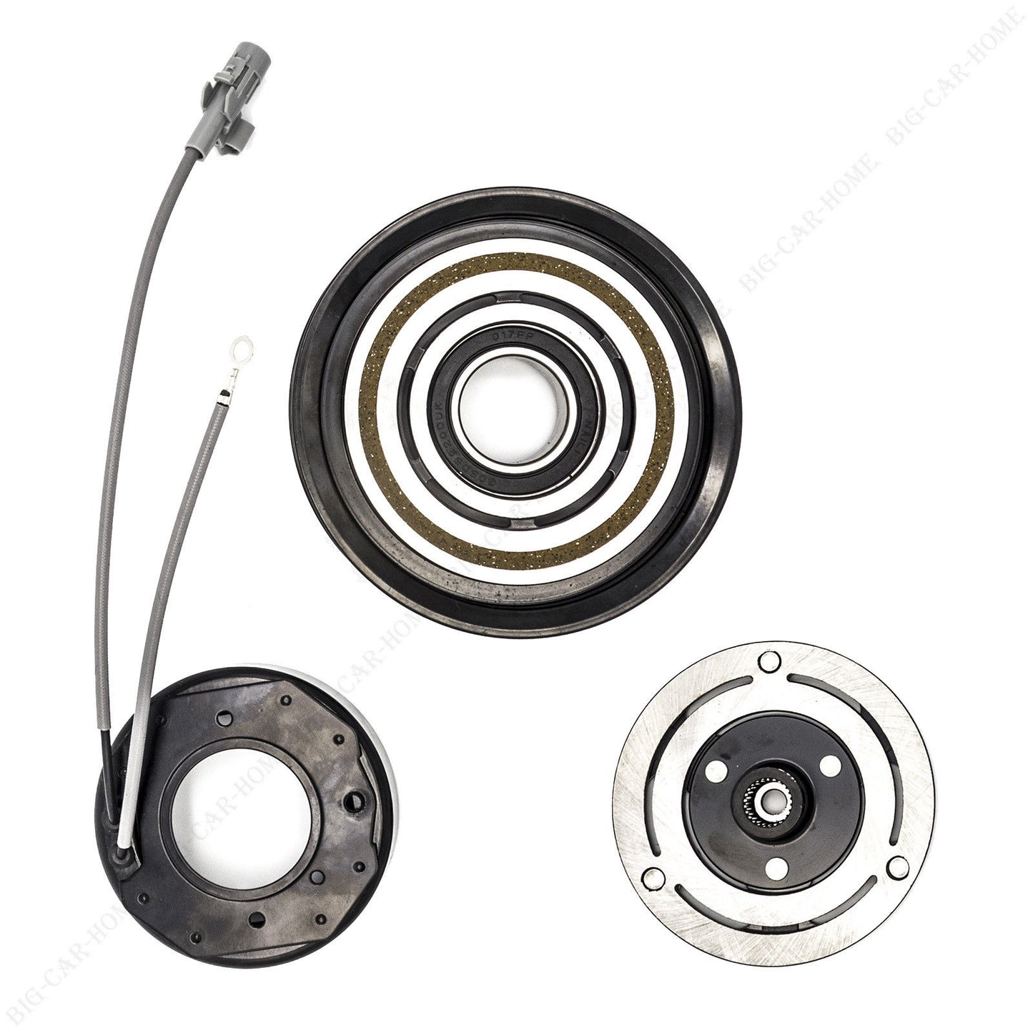 Air Conditioning AC Compressor Clutch - Suitable For Toyota Hilux 2005-2012 88410-71040