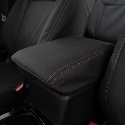 Razorback 4x4 - Toyota Prado 250 - XP7 Heavy-Duty Canvas Console Lid Cover (Made to Order)