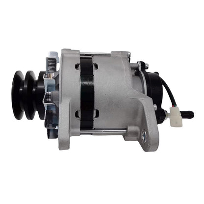 Alternator - Suitable For Toyota Hilux LN60 LN61 LN65 LN85 2L 2.4L Diesel External Reg