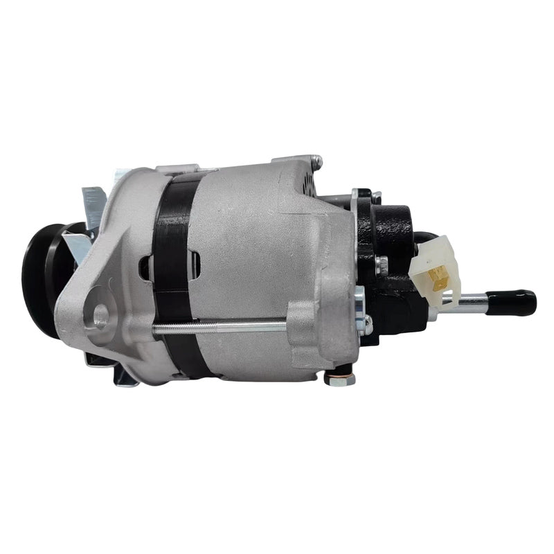 Alternator - Suitable For Toyota Hilux LN60 LN61 LN65 LN85 2L 2.4L Diesel External Reg