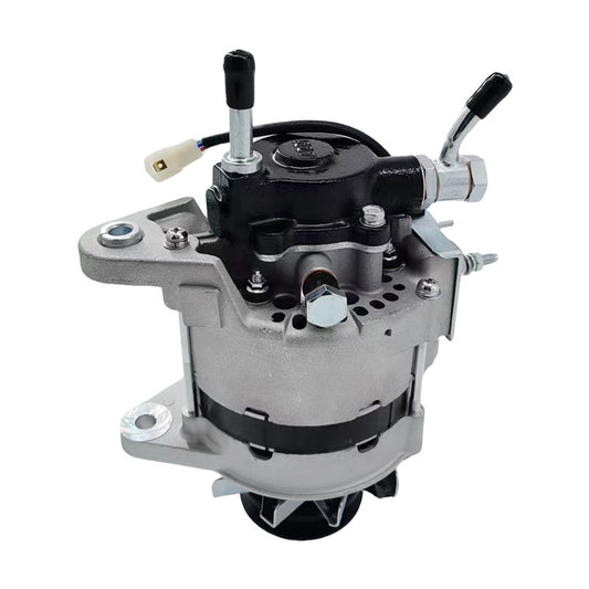 Alternator - Suitable For Toyota Hilux LN60 LN61 LN65 LN85 2L 2.4L Diesel External Reg