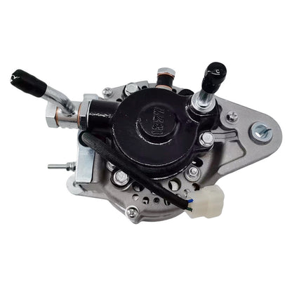 Alternator - Suitable For Toyota Hilux LN60 LN61 LN65 LN85 2L 2.4L Diesel External Reg