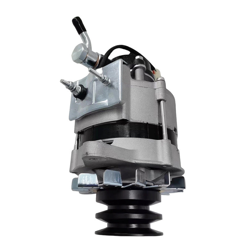 Alternator - Suitable For Toyota Hilux LN60 LN61 LN65 LN85 2L 2.4L Diesel External Reg